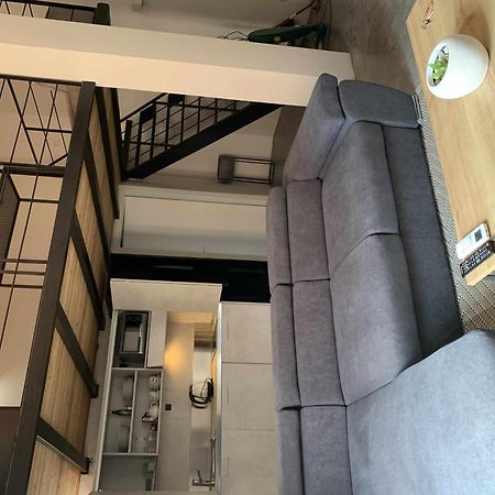 شقة My Exclusive Cavour Loft Da Sogno A كالياري المظهر الخارجي الصورة