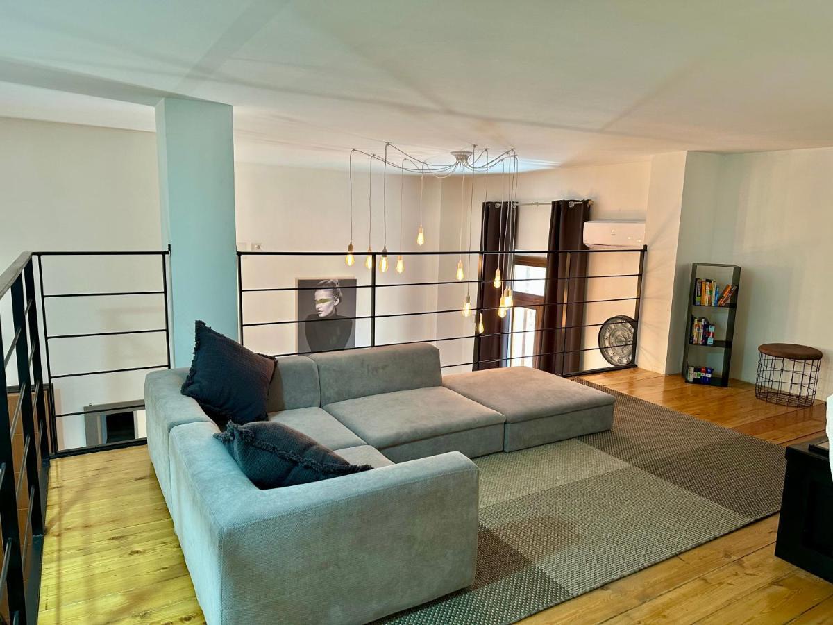 شقة My Exclusive Cavour Loft Da Sogno A كالياري المظهر الخارجي الصورة