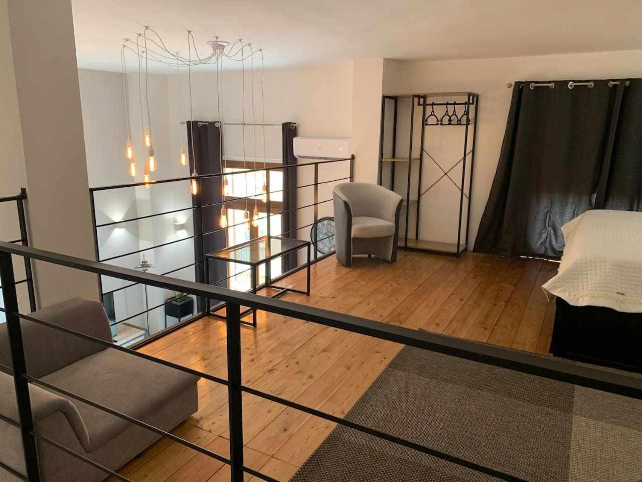 شقة My Exclusive Cavour Loft Da Sogno A كالياري المظهر الخارجي الصورة