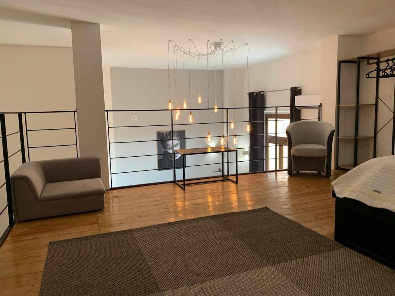 شقة My Exclusive Cavour Loft Da Sogno A كالياري المظهر الخارجي الصورة