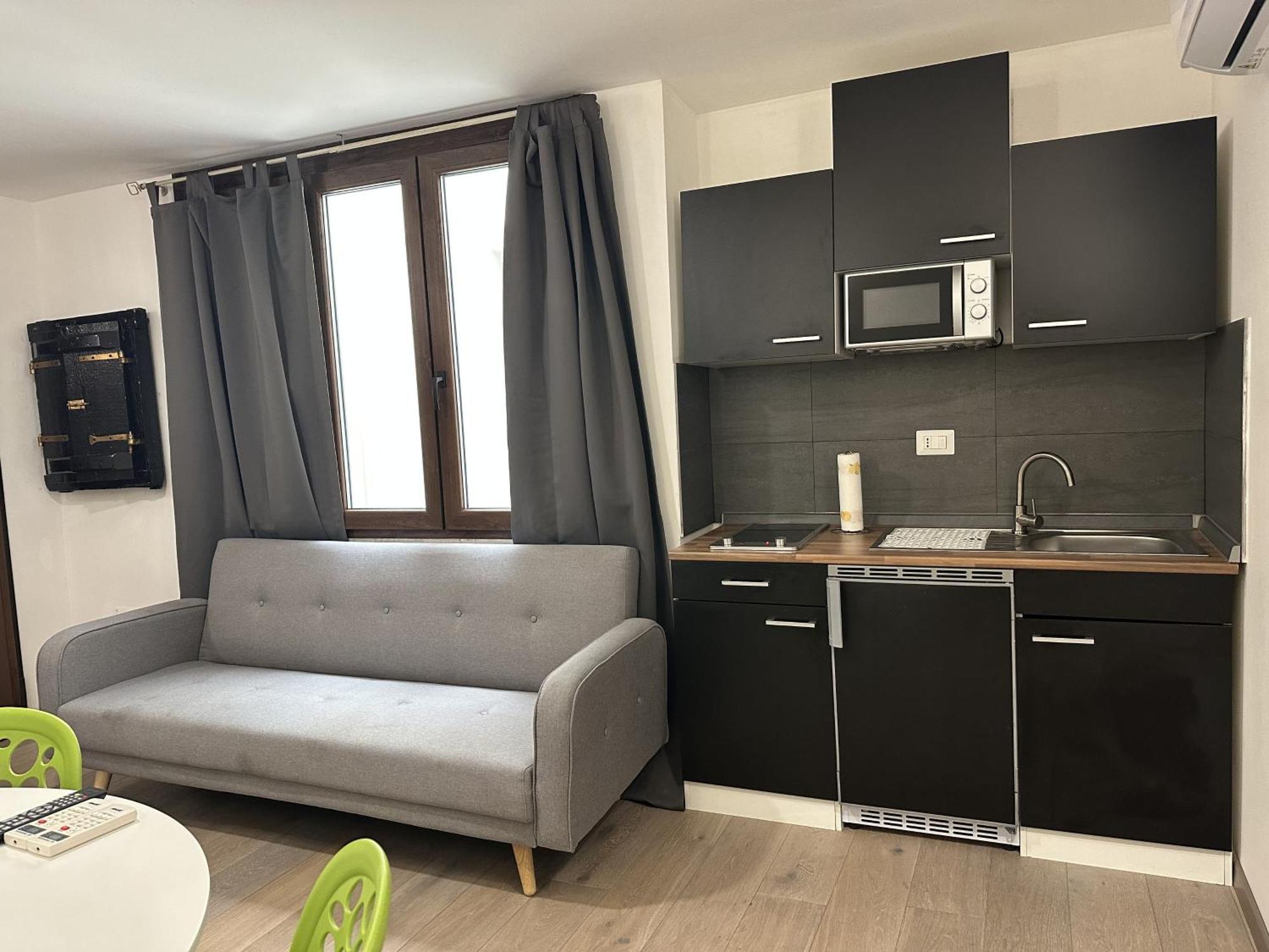 شقة My Exclusive Cavour Loft Da Sogno A كالياري المظهر الخارجي الصورة