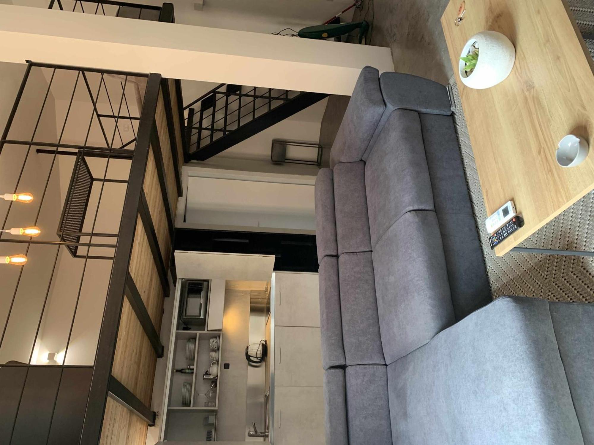 شقة My Exclusive Cavour Loft Da Sogno A كالياري المظهر الخارجي الصورة