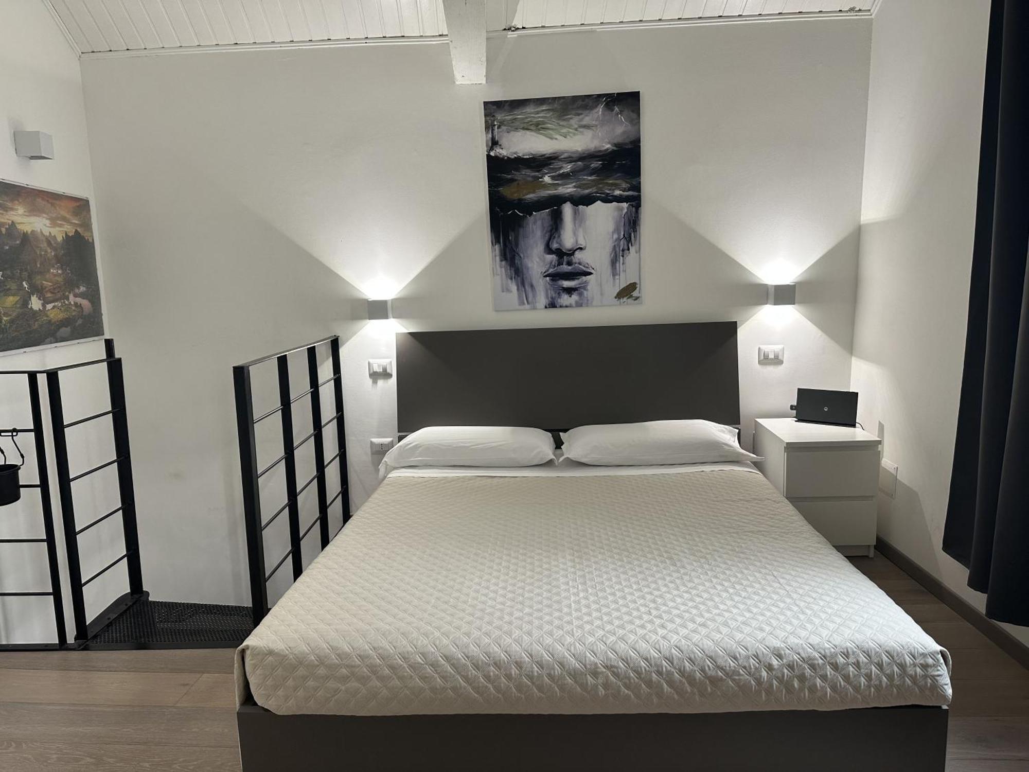 شقة My Exclusive Cavour Loft Da Sogno A كالياري المظهر الخارجي الصورة