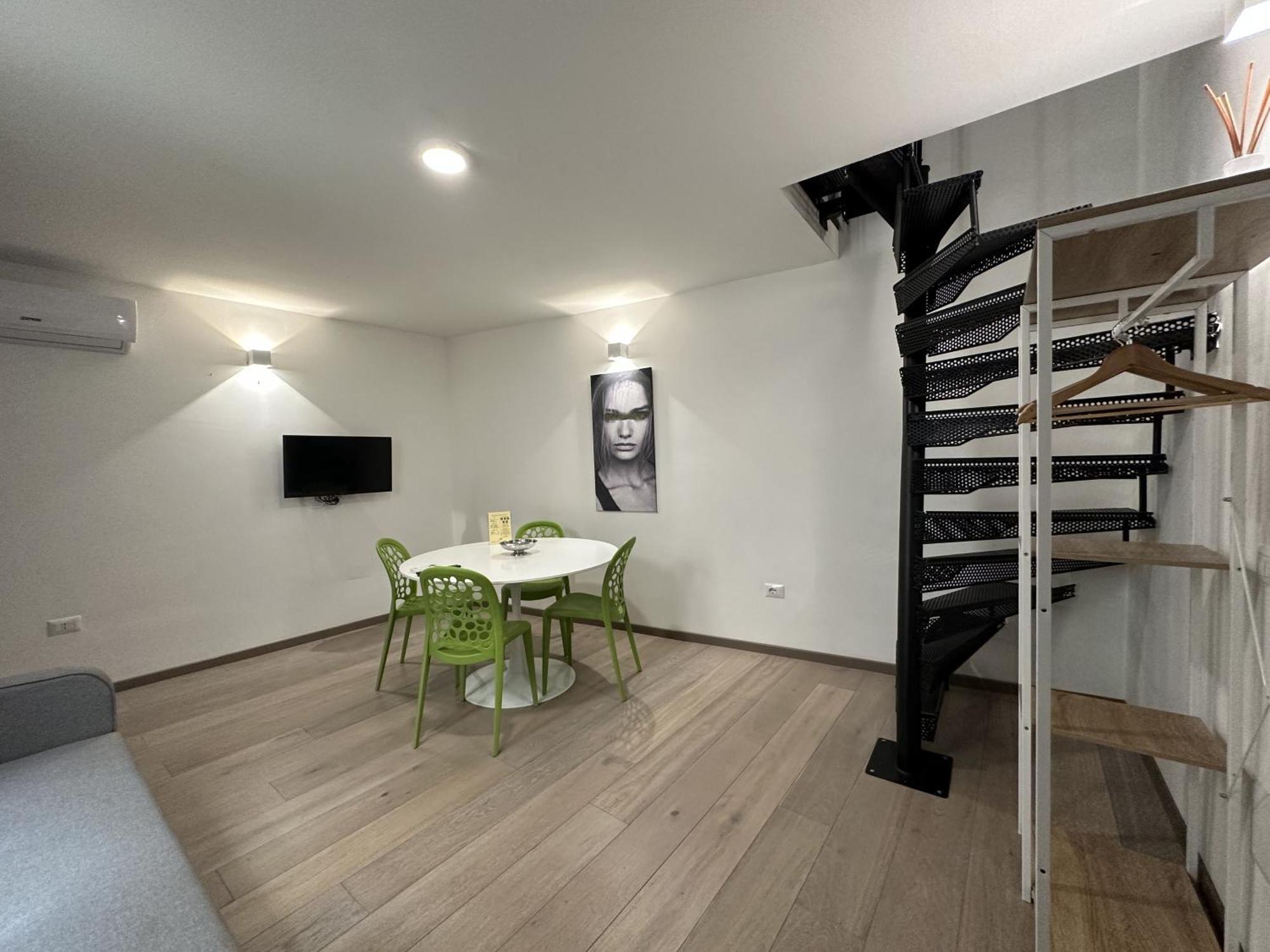 شقة My Exclusive Cavour Loft Da Sogno A كالياري المظهر الخارجي الصورة